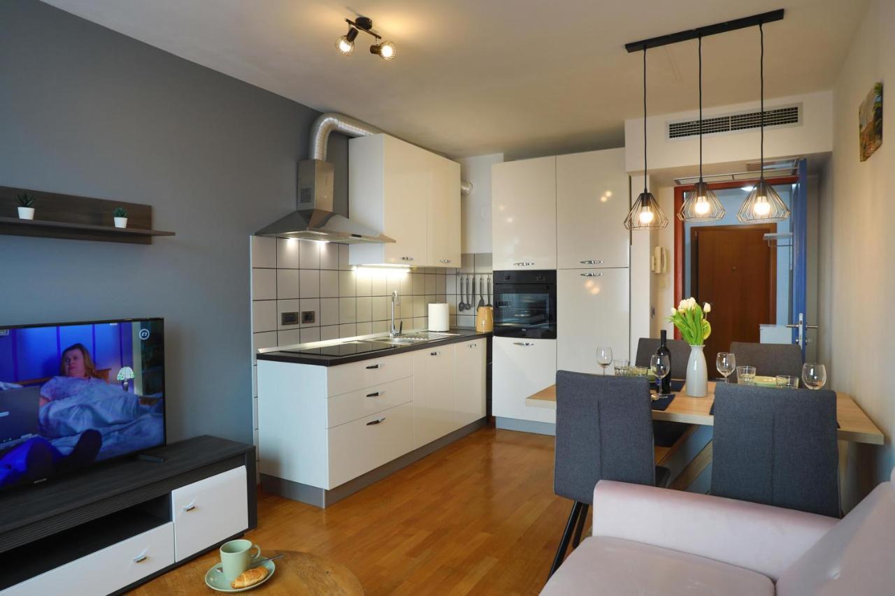 Apartment Moon Rovinj Ngoại thất bức ảnh