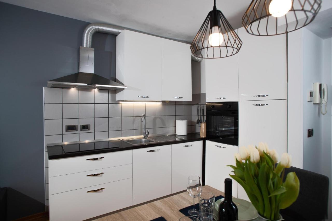 Apartment Moon Rovinj Ngoại thất bức ảnh