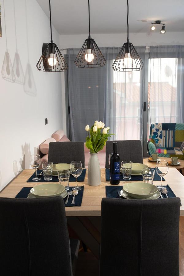 Apartment Moon Rovinj Ngoại thất bức ảnh