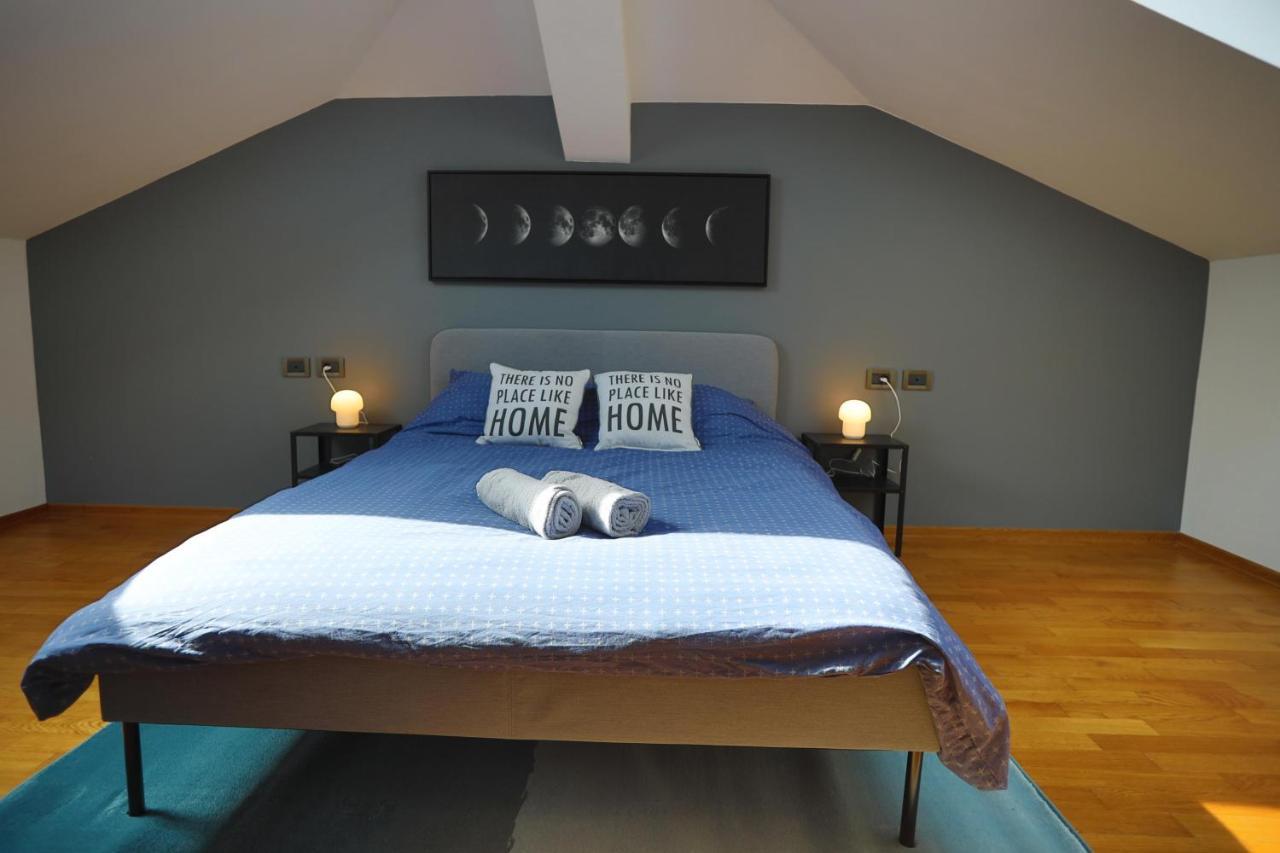 Apartment Moon Rovinj Ngoại thất bức ảnh