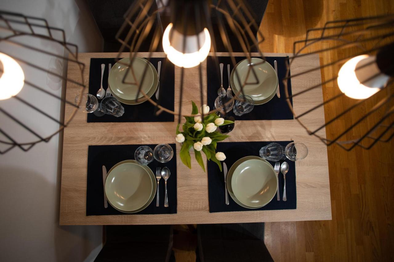 Apartment Moon Rovinj Ngoại thất bức ảnh