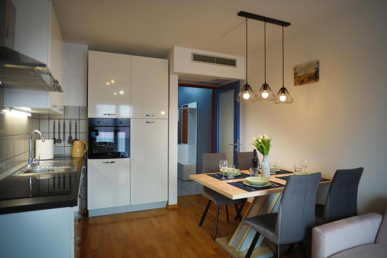 Apartment Moon Rovinj Ngoại thất bức ảnh