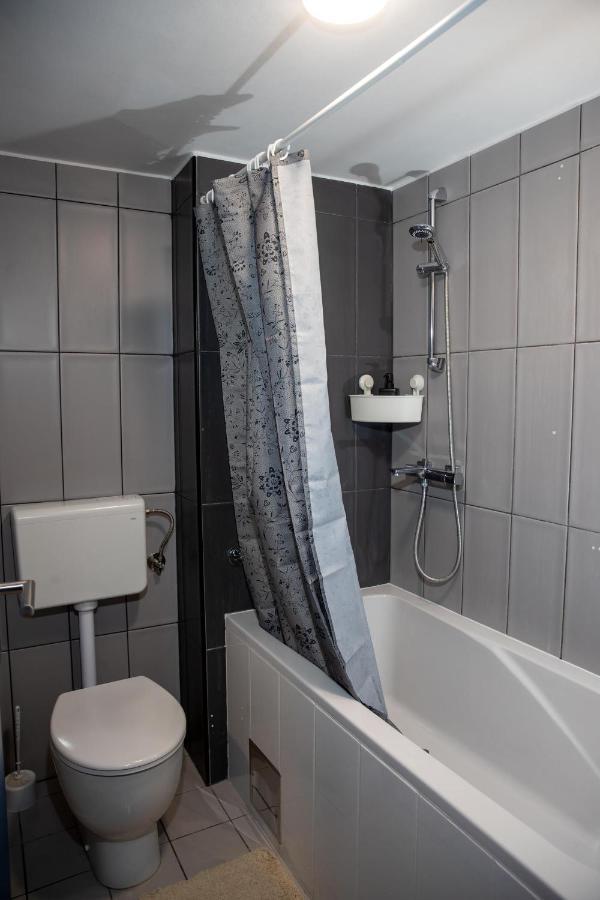 Apartment Moon Rovinj Ngoại thất bức ảnh