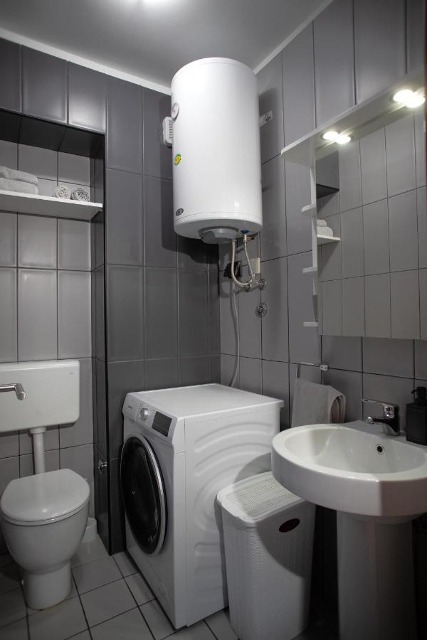 Apartment Moon Rovinj Ngoại thất bức ảnh