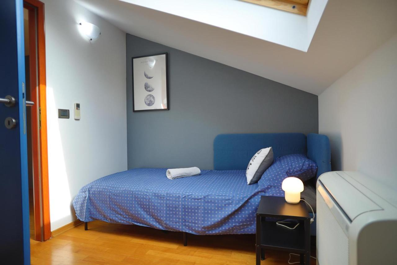 Apartment Moon Rovinj Ngoại thất bức ảnh
