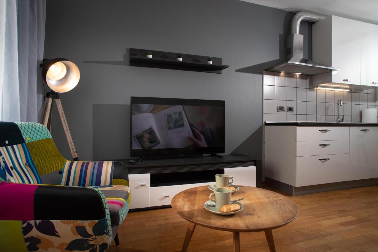 Apartment Moon Rovinj Ngoại thất bức ảnh