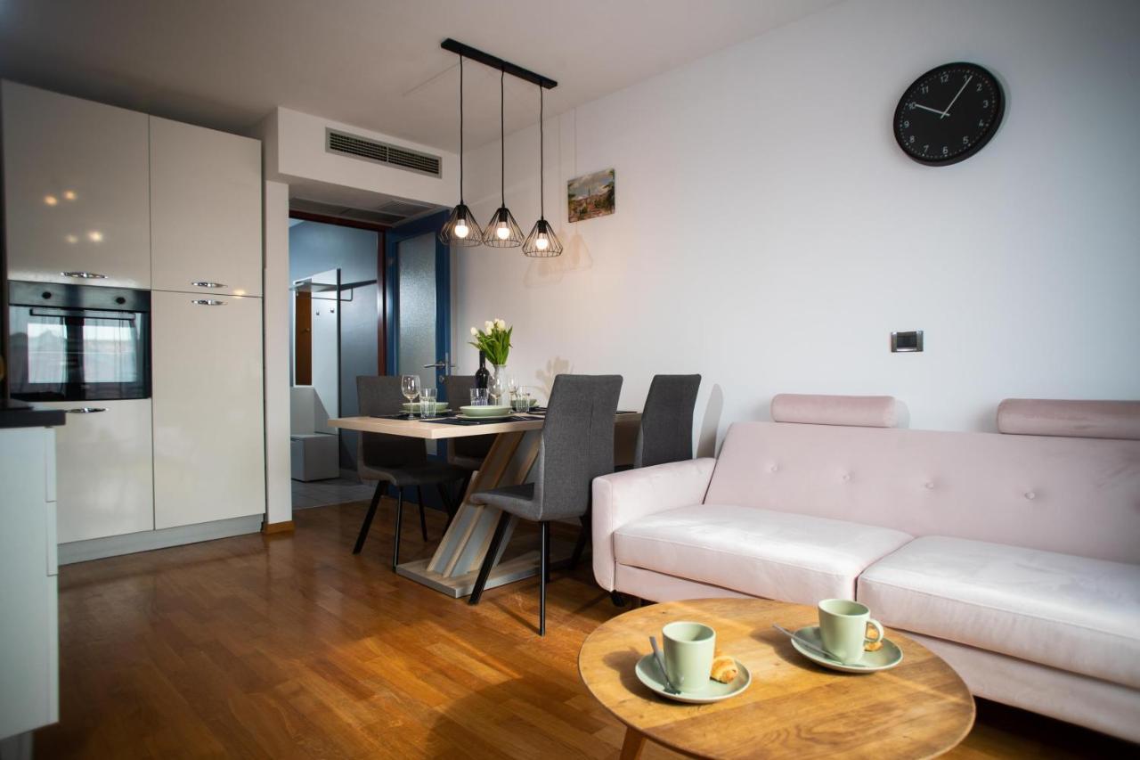Apartment Moon Rovinj Ngoại thất bức ảnh