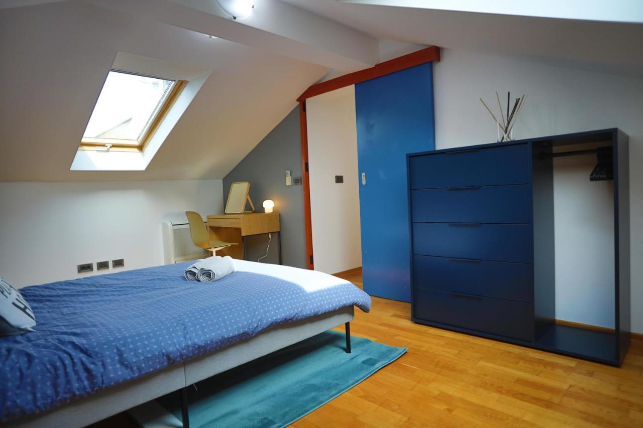 Apartment Moon Rovinj Ngoại thất bức ảnh