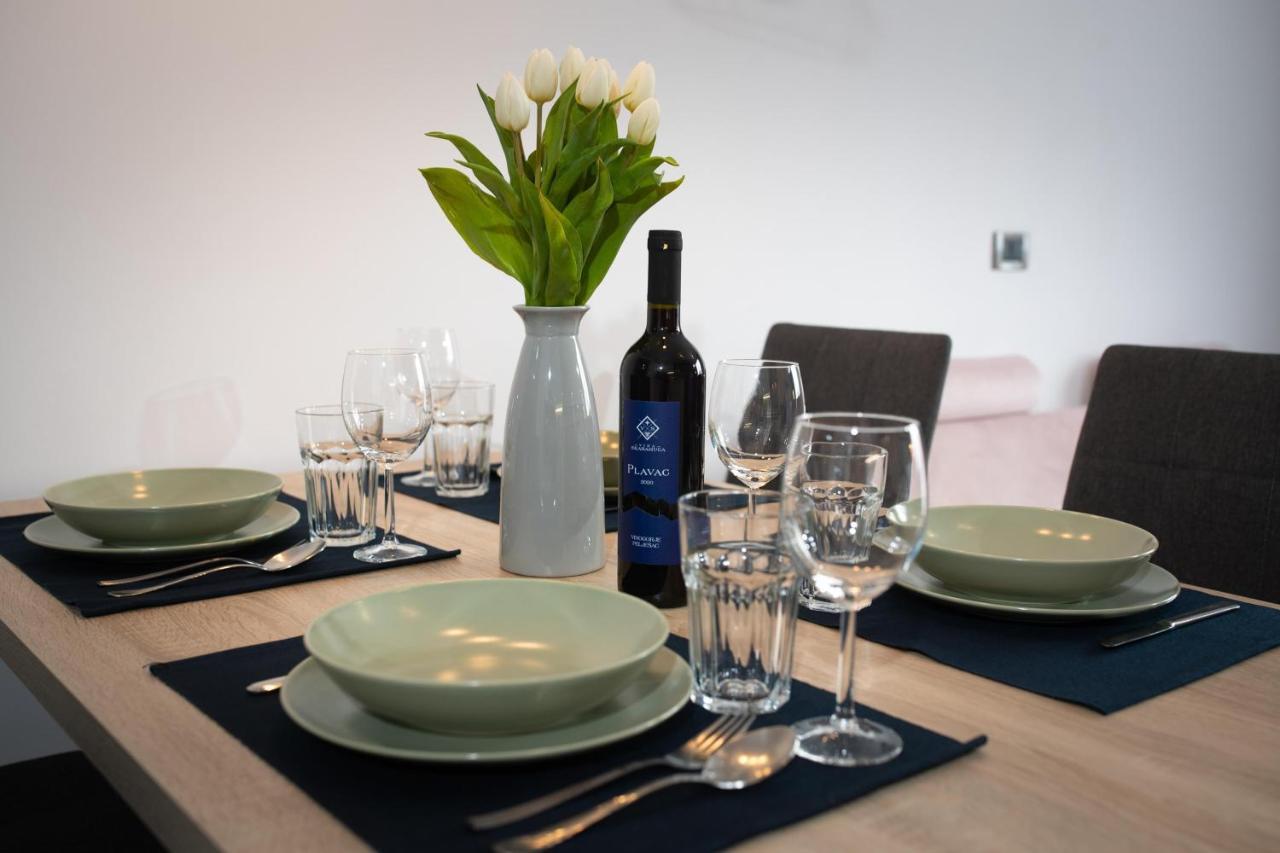 Apartment Moon Rovinj Ngoại thất bức ảnh