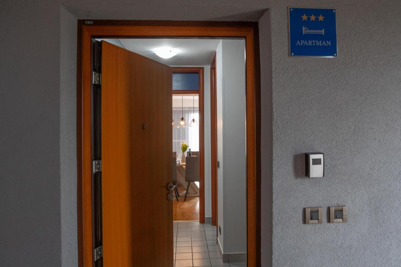 Apartment Moon Rovinj Ngoại thất bức ảnh