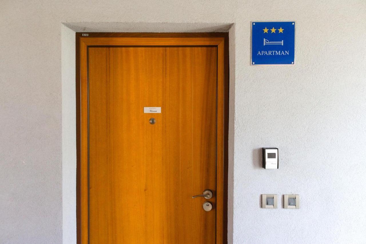 Apartment Moon Rovinj Ngoại thất bức ảnh